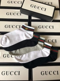 Combo 5 đôi tất nam Gucci cực đẹp