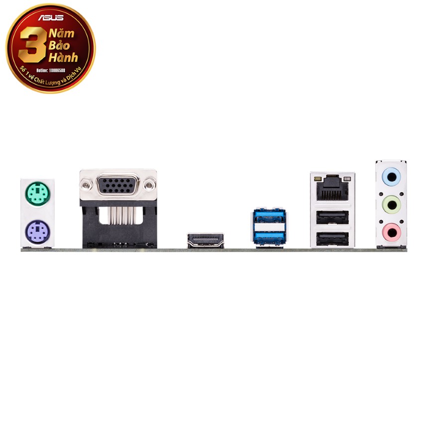 Mainboard ASUS PRIME H310M-E R1.02 LIKE NEW (Intel H310, Socket 1151, m-ATX, 2 khe RAM DDR4)