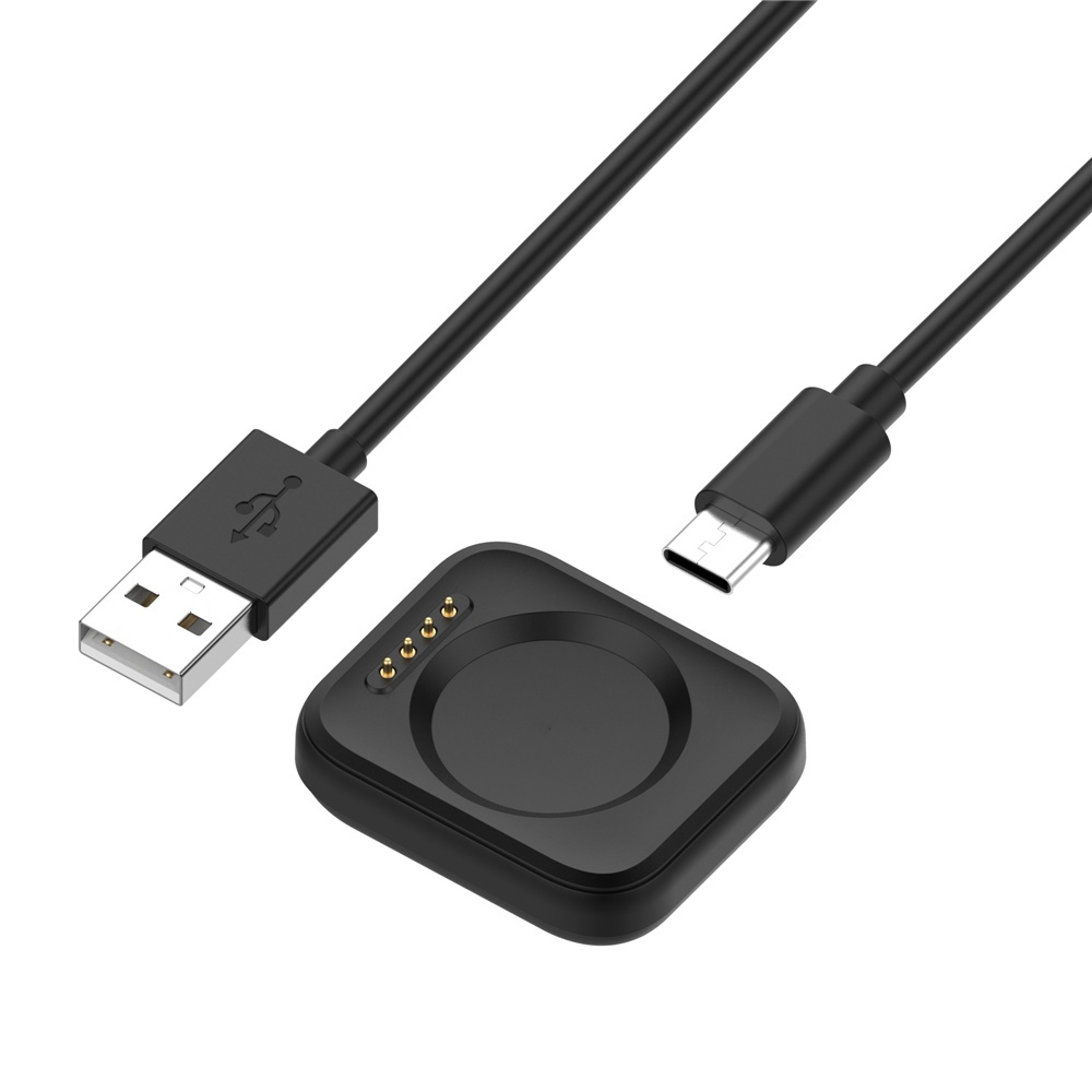 1 Dây Cáp Sạc USB Từ Tính Thay Thế Cho Đồng Hồ OPPO watch 2 42MM 46MM