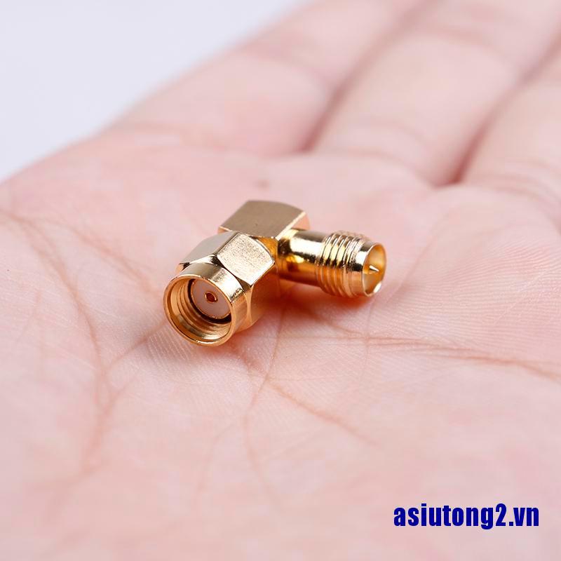 1 Đầu Nối Rp Sma Đực 90 Độ | BigBuy360 - bigbuy360.vn