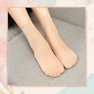 Tất giấy cổ ngắn siêu dai