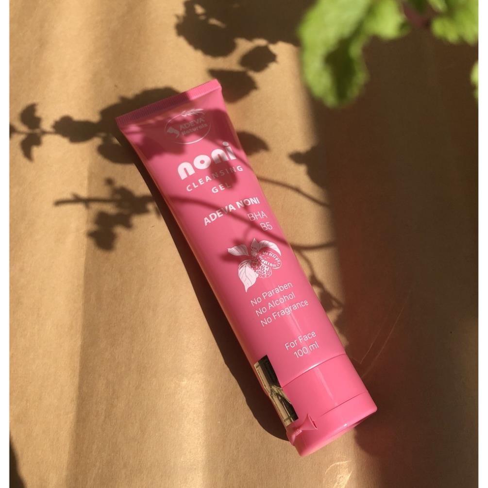 Sữa Rửa Mặt Cho Da Dầu Mụn, Làm Trắng DaVà Mờ Vết Thâm -  Adeva Noni - 100 ml | BigBuy360 - bigbuy360.vn