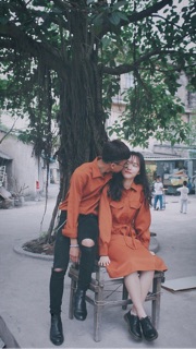 [ ORDER ] ĐỒ ĐÔI, SƠ MI NAM + VÁY NỮ ( kèm ảnh feedback của KH )