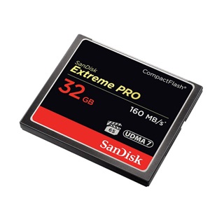 Thẻ Nhớ CompactFlash / CF 32GB Pro 160MB/s - 1067x