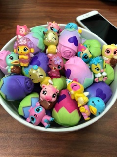 Trứng hatchimals mùa 5