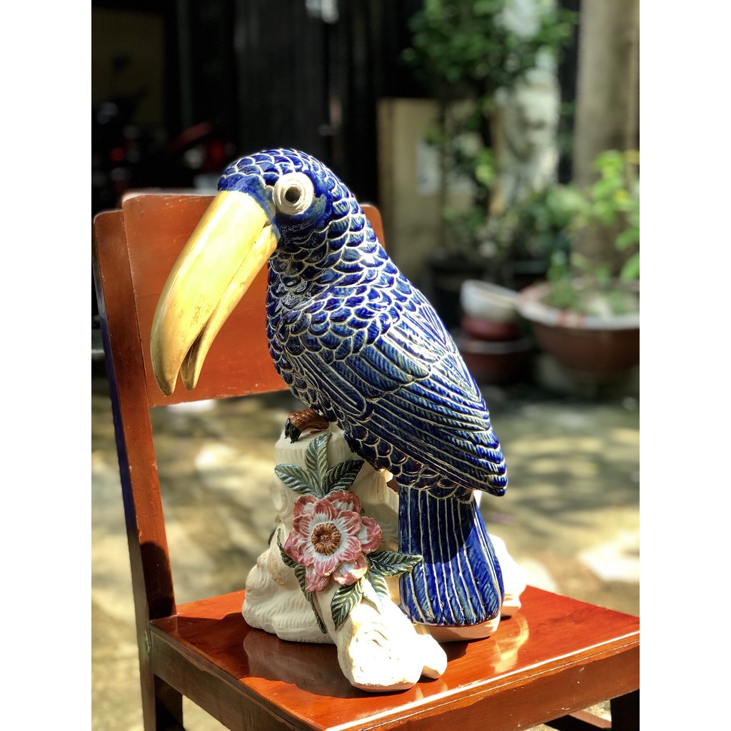 Cao Cát gốm sứ biên hòa trang trí decor trưng bày