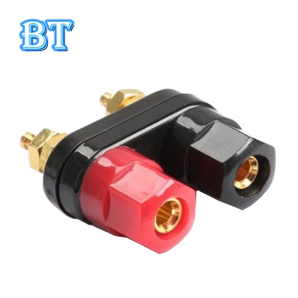 Đầu Cắm Bắp Chuối 4mm Banana Plug