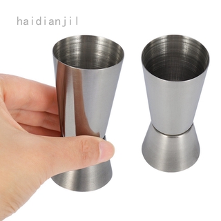 Cốc Đong Hai Đầu Thân Ngắn Dùng Để Pha Chế Cocktail