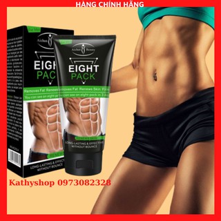 Kem Eight Pack Massage Tăng Cường Cơ Bụng Cho Nam Aichun Beauty 80gr