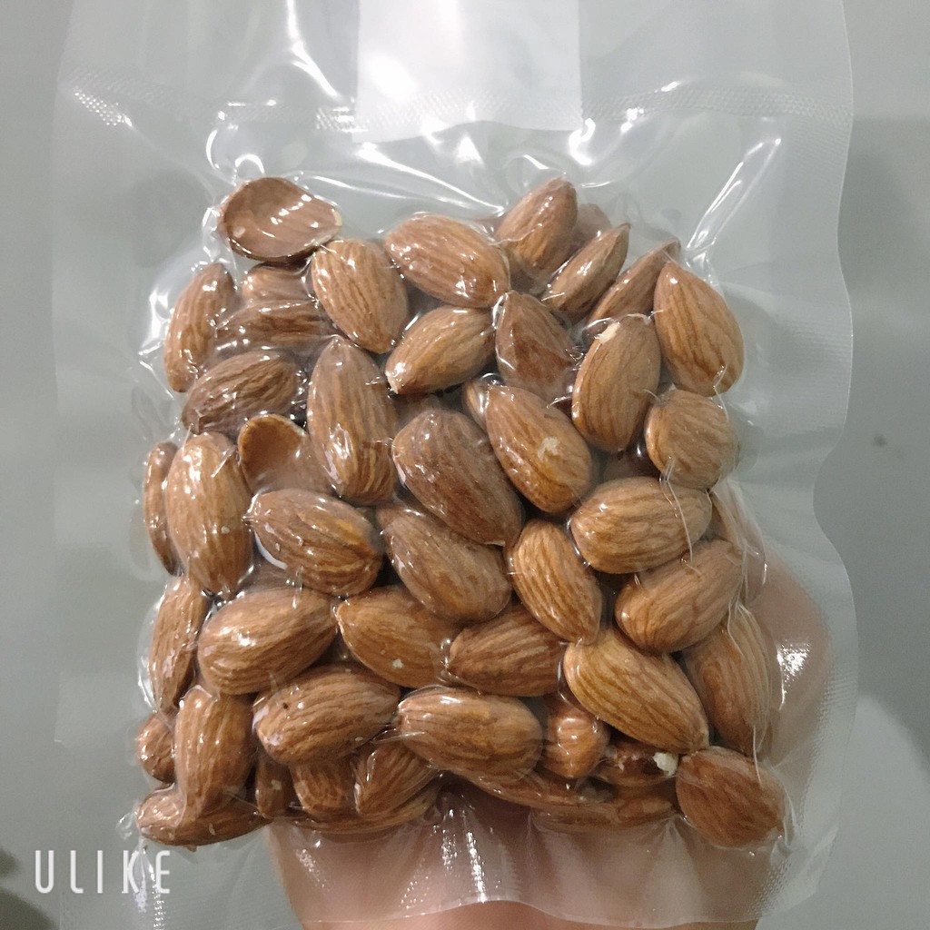 Hạnh nhân hạt 100g