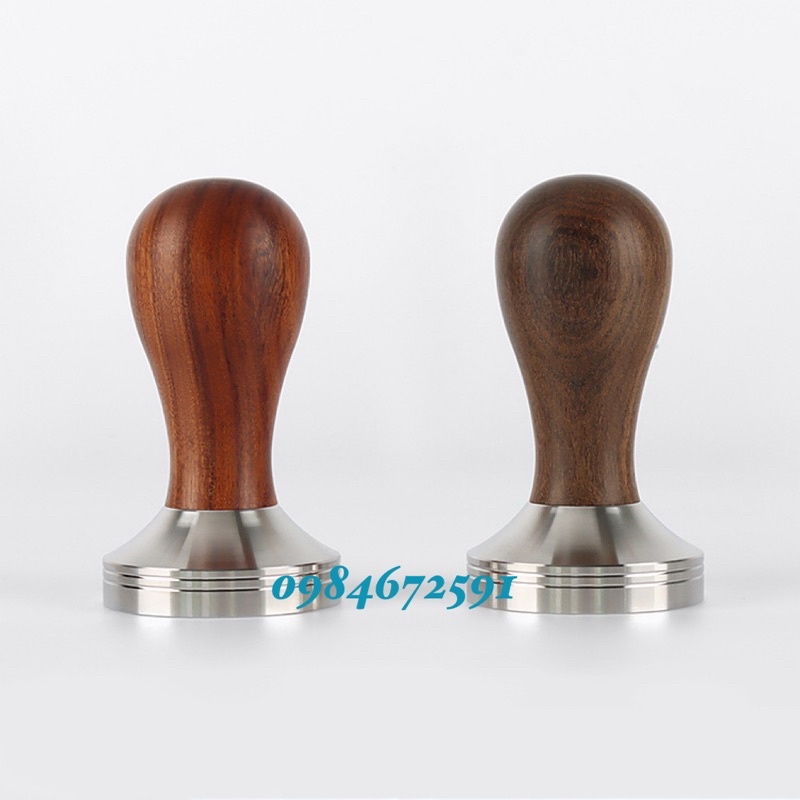 Tamper nén Cà phê Espresso Size 51 53 58mm