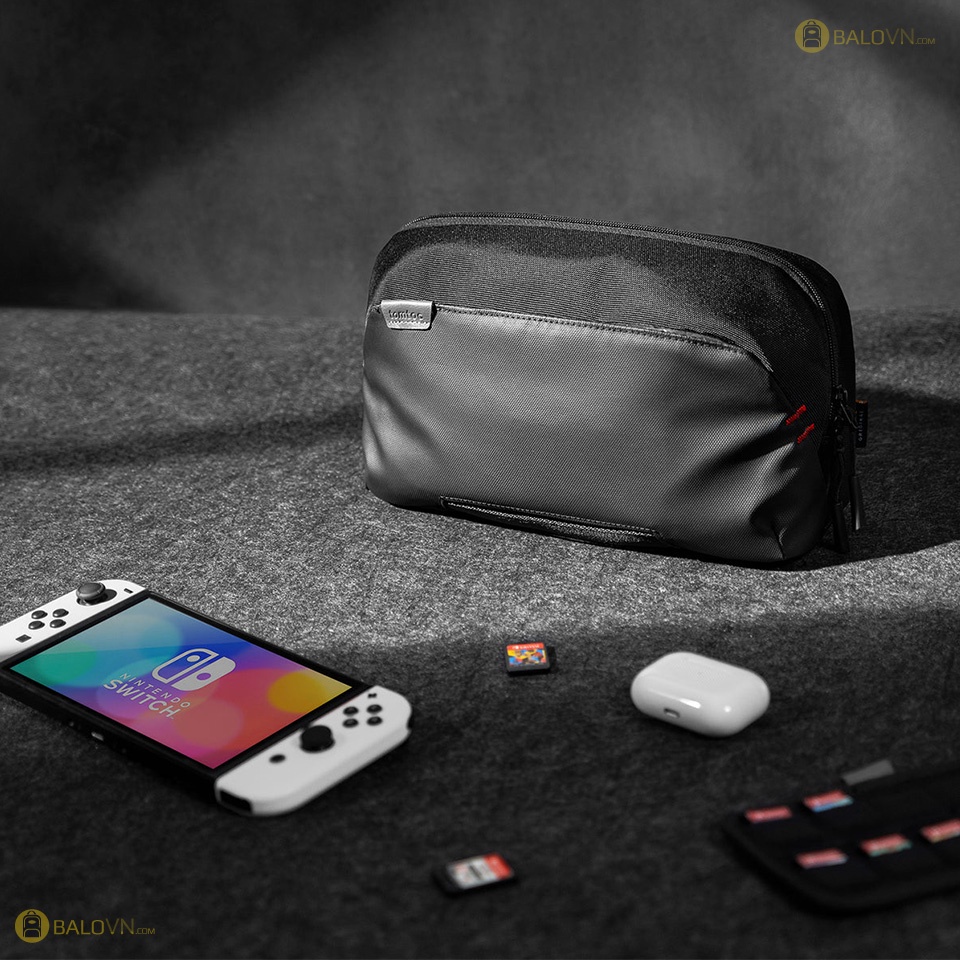 Túi Đeo Chéo Tomtoc  A0532D1 Đựng Phụ Kiện G-Sling Bag Nintendo Switch