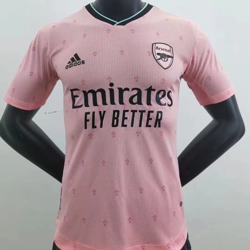 Áo Thun Đá Banh Đội Tuyển Arsenal 22-23 S-2XL