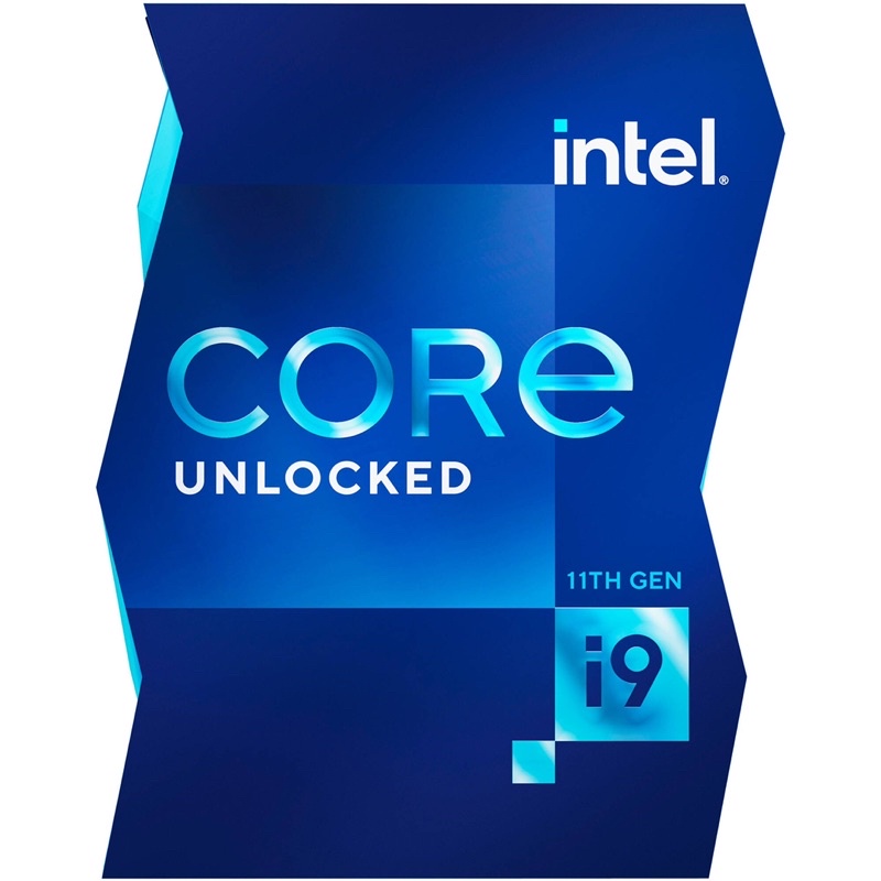 CPU Bộ Vi Xử Lý Intel Core i9 11900K / 16MB / 5.3GHZ / 8 nhân 16 luồng / LGA Tray new chính hãng