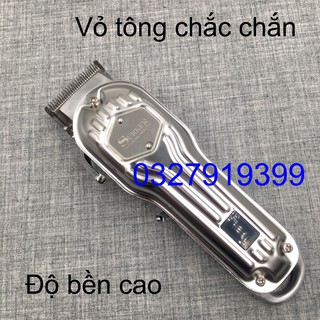 ✅freeship✅ Tông đơ cắt tóc cao cấp SUKER K9S