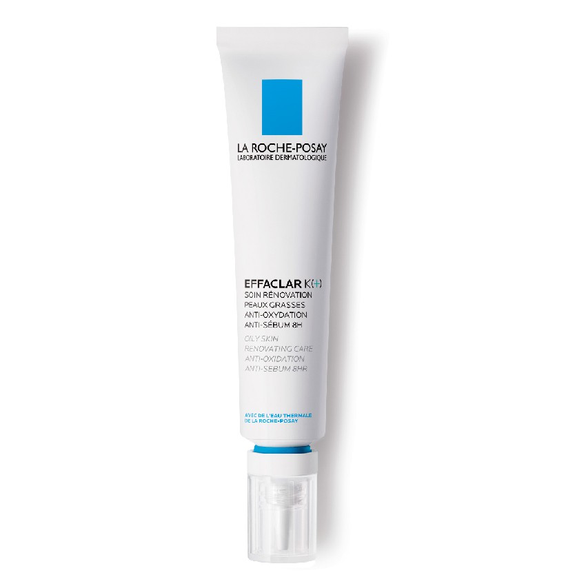 Kem Giảm Mụn Đầu Đen Effaclar K+ La Roche Posay 30ml