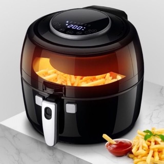 Nồi chiên không dầu HONGXIN YJ-966A 6.5L