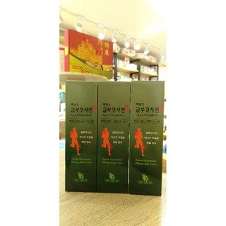 Dầu lạnh xoa bóp Glucosamin - Hàn Quốc