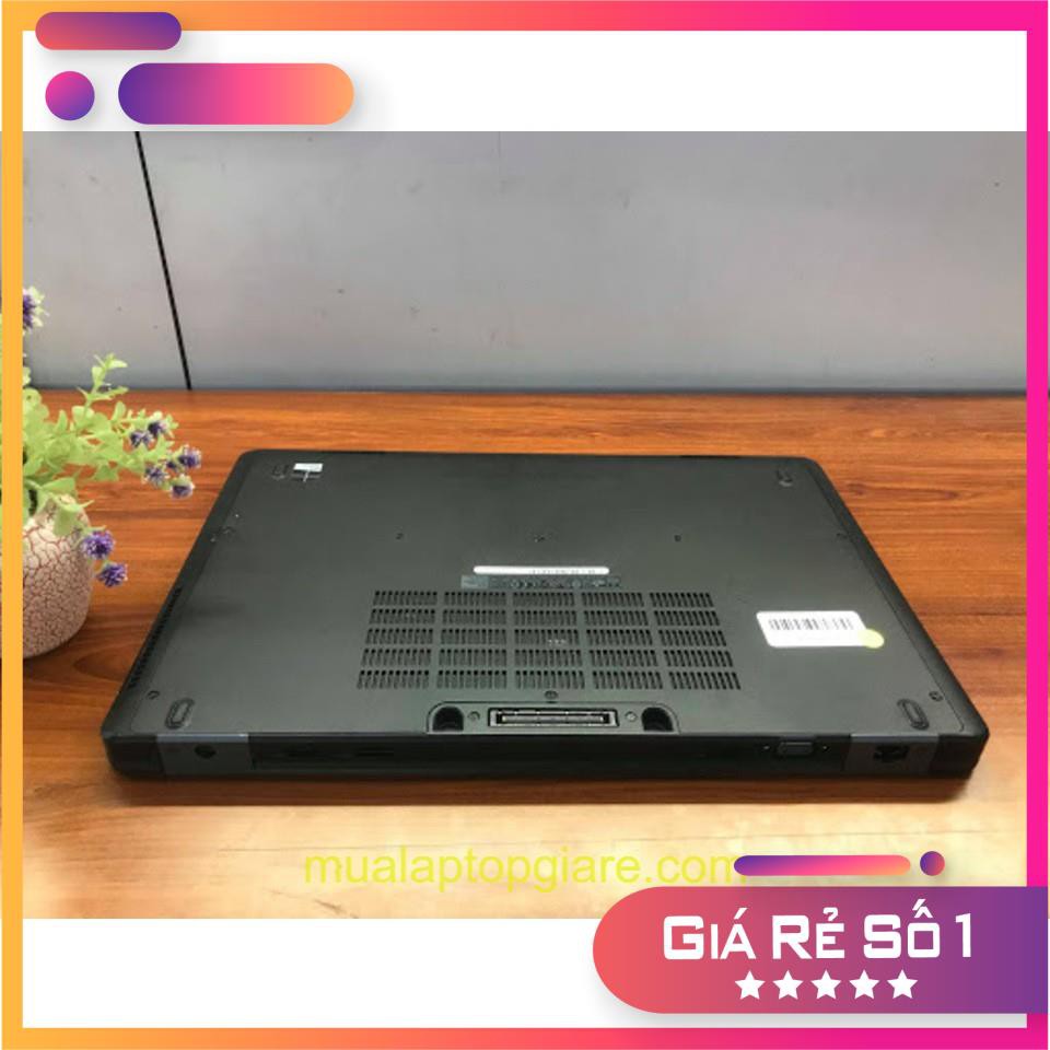 [RẺ SẬP SÀN] Laptop Dell Latitude E5550 i5 màn 15.6 inch