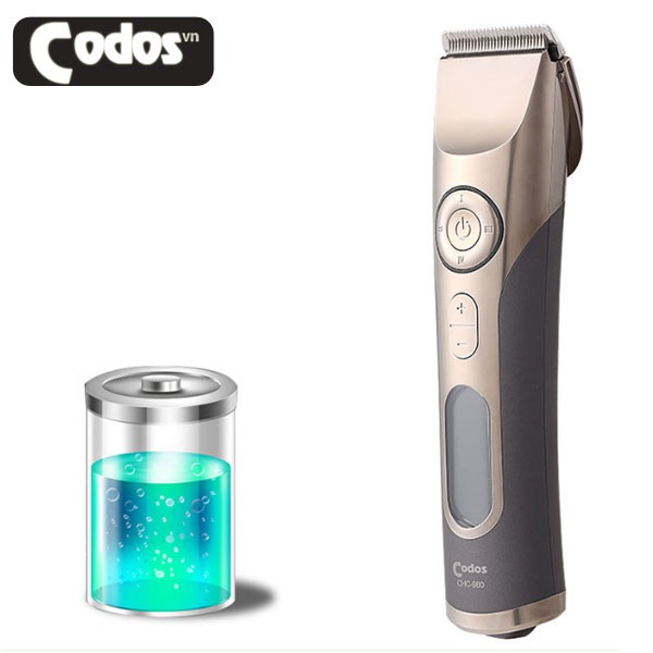 Tông đơ cắt tóc chuyên nghiệp công suất 7w codos CHC-980