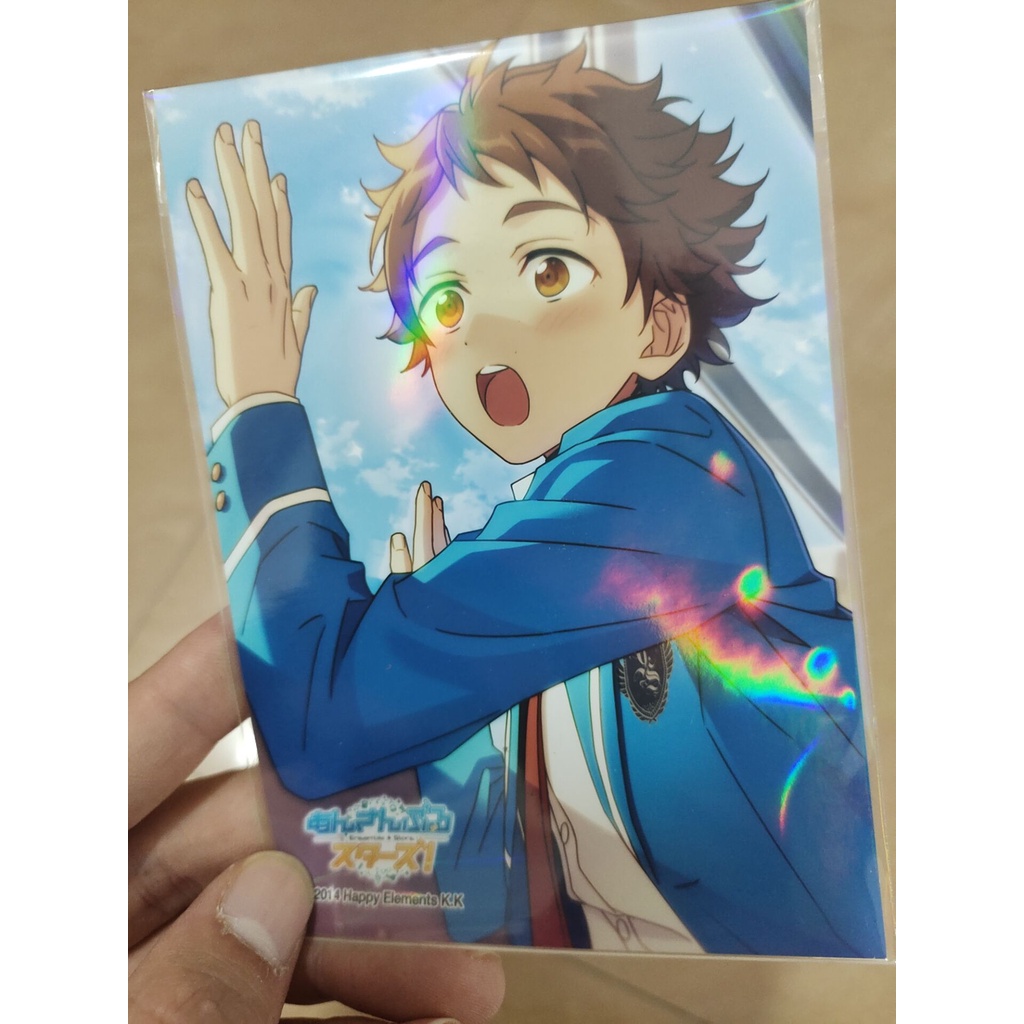 Sleeve đựng card kpop Trong suốt + Hologram - Bọc bảo vệ thẻ bài