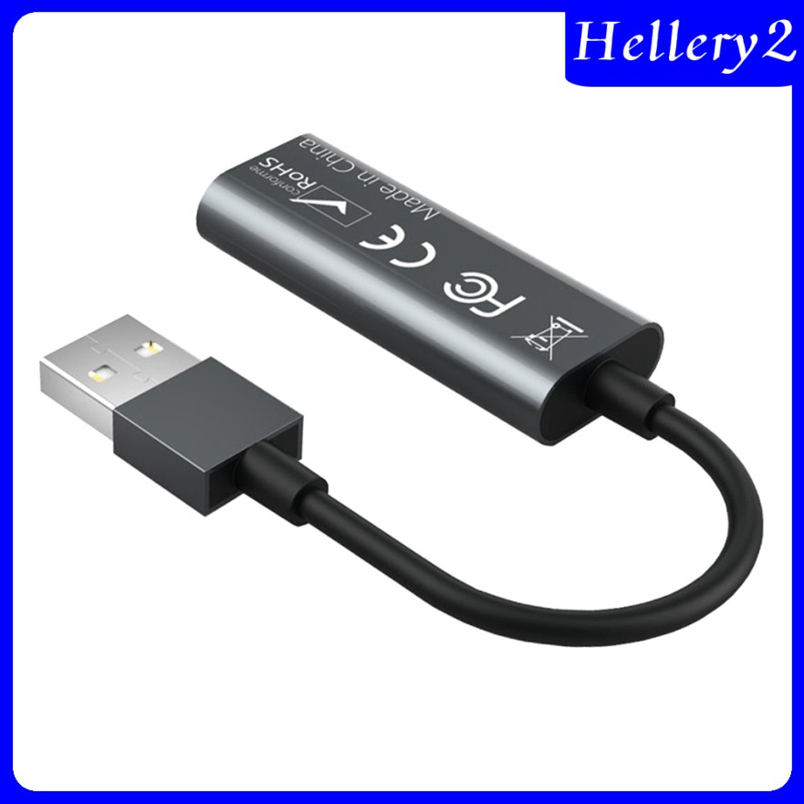 Card Video Hdmi Sang Usb 2.0 1080p Cho Game Thủ