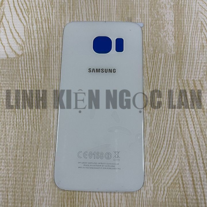 Nắp lưng Samsung S6 Edge Plus