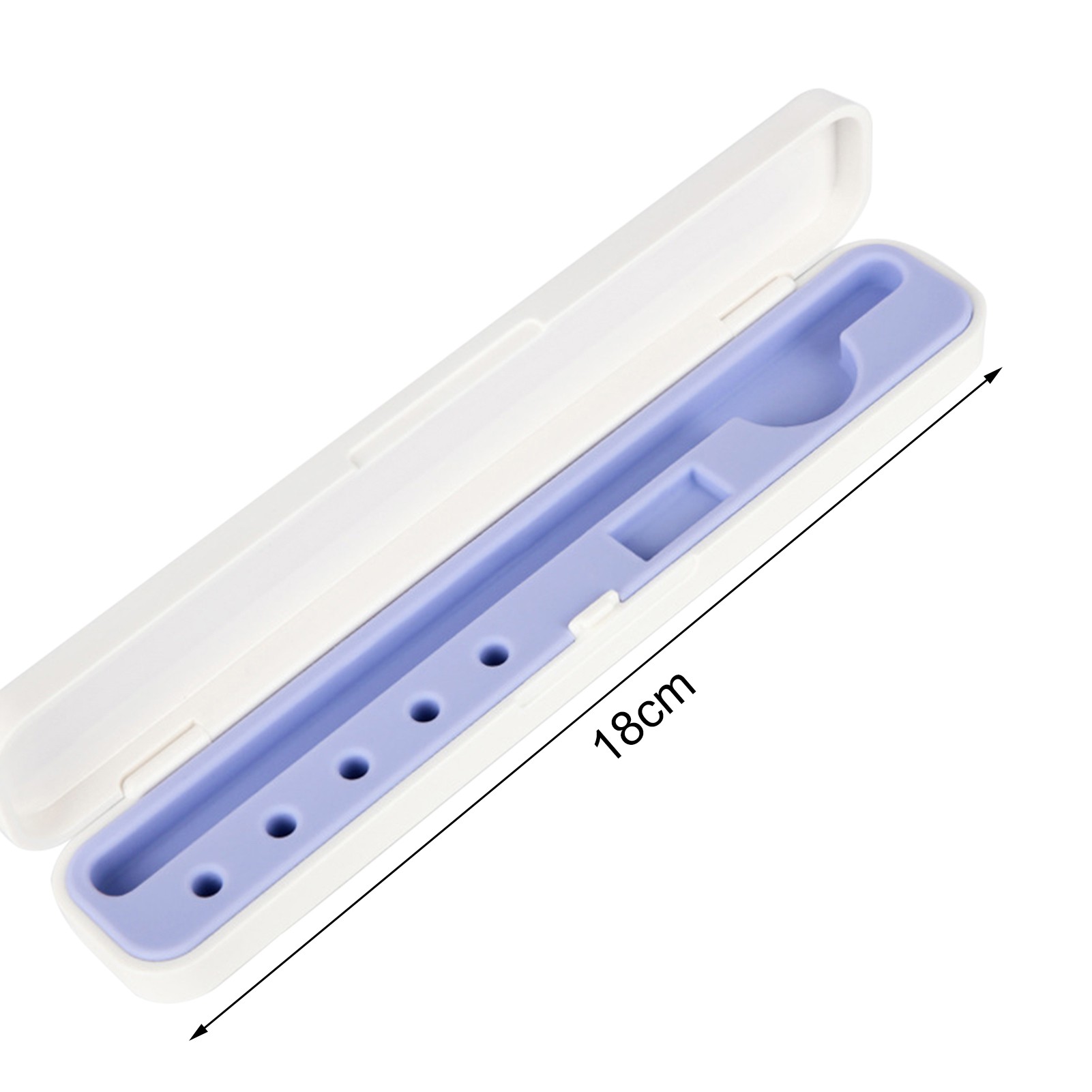 Hộp Đựng Bút Chì Bằng Silicon Chống Rơi Dễ Sử Dụng | BigBuy360 - bigbuy360.vn