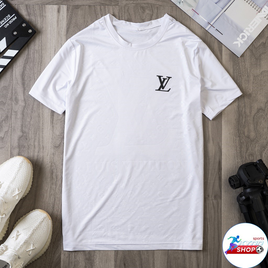 Áo thun thể thao nam mã KA19 phom 40-75kg kynn shop | BigBuy360 - bigbuy360.vn