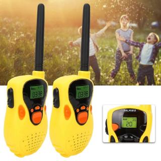 Set 2 Bộ Đàm Mini 80-100M 2 Chiều Cho Bé