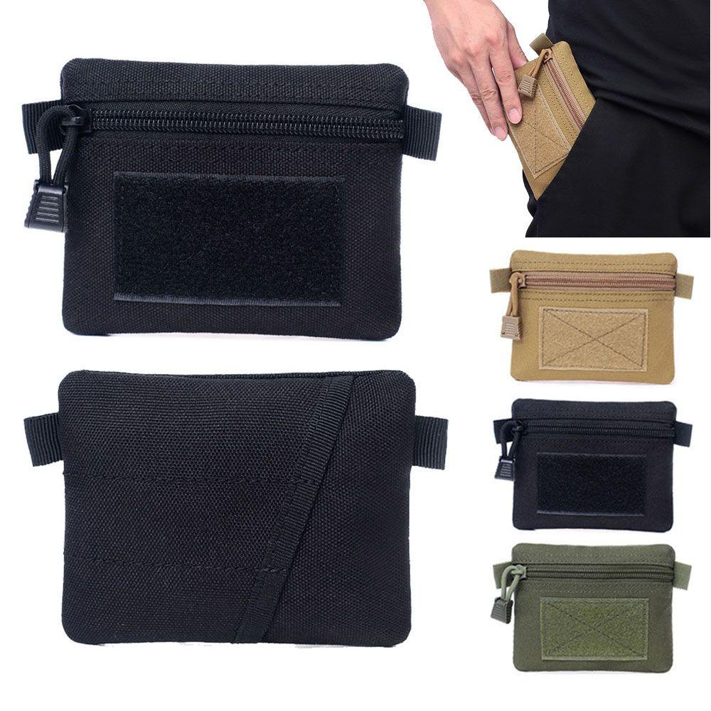 Túi Đeo Hông Chống Thấm Nước Có Khóa Kéo Tiện Dụng Mang Theo Du Lịch Cắm Trại