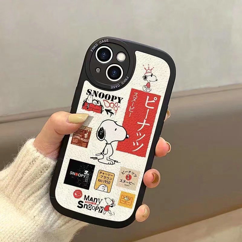 Oval Ốp Điện Thoại Mềm Họa Tiết Chú Cún Cho samsung galaxy s24 s23 s21 s20 s22 plus ultra fe m12 m23 m31 m32 a11 m11 a12 a10s a21s a04