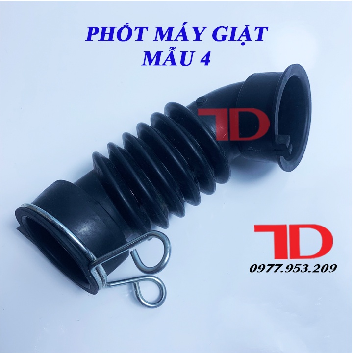 Phớt xả lồng ngang Media Toshiba, Samsung các mẫu