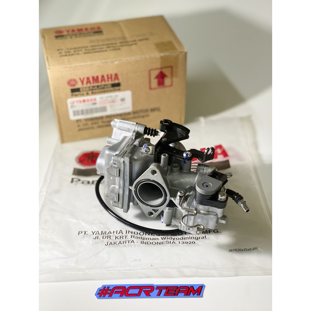 Bình Xăng Con Zin  - Exciter 135   - Chính Hãng