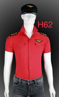 Áo phi công H62