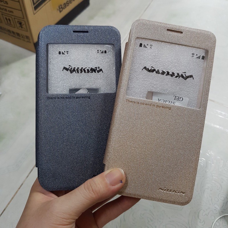 Bao da samsung J5 2016 / J510 thời trang hàng công ty