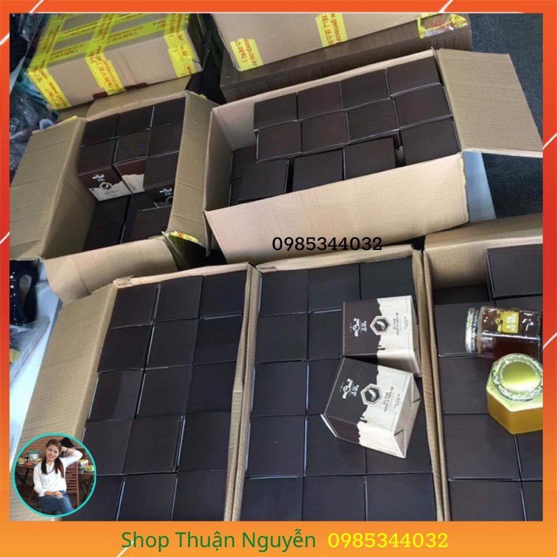 Hồng Sâm Nghệ Mật Ong💚Mamachue💚CHÍNH HÃNG💚Nghệ💚Sâm💚Mật Ong💚Hỗ Trợ Dạ Dày💚Đẹp Da | BigBuy360 - bigbuy360.vn