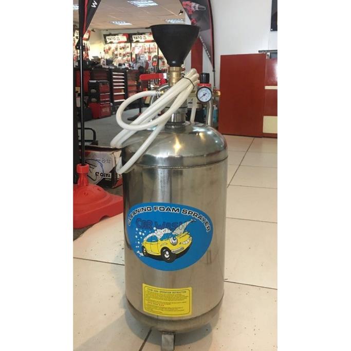 Bình phun bọt tuyết Kocu 20-40-70 lít làm sạch xe nhanh chóng với áp lực lớn 4 - 5 kg/cm2