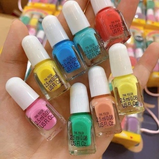 Bộ sơn móng tay Nail polish