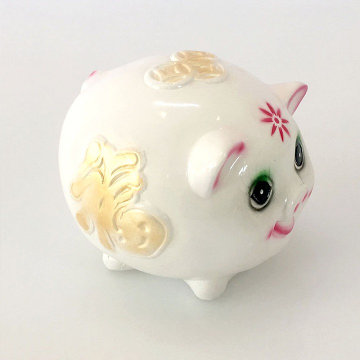 Heo đất tiết kiệm