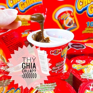 BÁNH QUE CHẤM SOCOLA CHOC