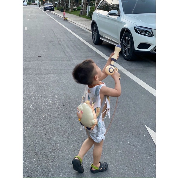 Balo súng nước ❤️Umoo❤️ súng nước ngoài trời dành cho bé yêu