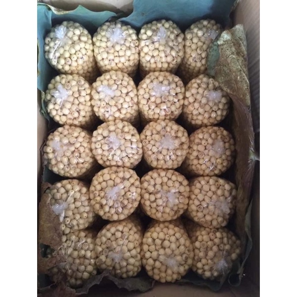 Hạt Sen Khô Nam Định Chất Lượng Cao Siêu Bở Giàu Dinh Dưỡng