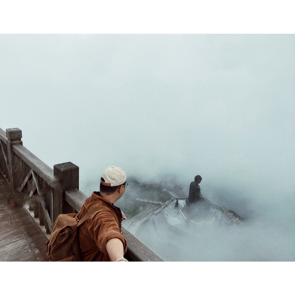 Balo Da Bò THẬT Balo văn phòng đi phượt du lịch cao cấp bảo hành 5 năm về da BL09 - DU MỤC STORE