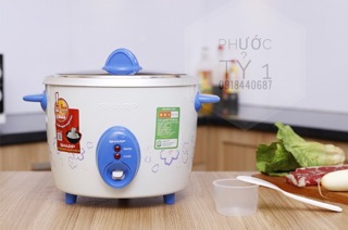 🤝Nồi cơm nắp rời Sharp KSH-D22V