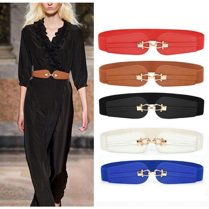 Dây nịt thắt lưng nữ thời trang Hàn Quốc