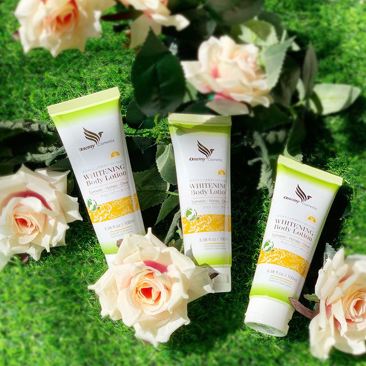 Kem dưỡng trắng da toàn thân Onemy 100ml công nghệ Nhật Bản bổ sung Vitamin trắng hồng, tái sinh Collagen, makeup nhẹ | BigBuy360 - bigbuy360.vn