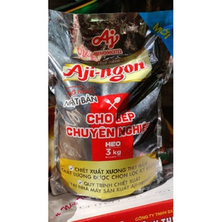 Hạt nêm aji-ngon gói 3kg