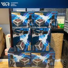 Nguồn VSP 650W / 750W FULL BOX, Hàng Chính Hãng 100%, Bảo Hành 24 Tháng , 1 Đổi 1