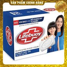 Xà bông Lifebuoy 90g đủ màu